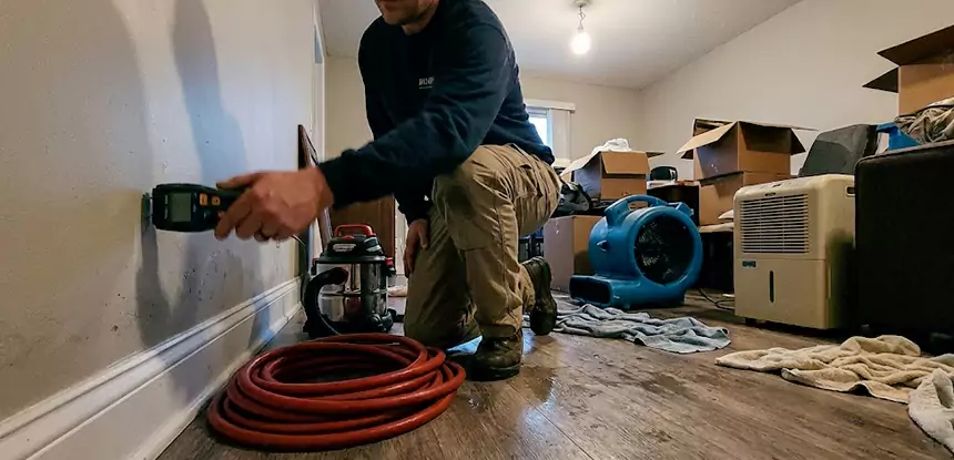 Commercial Flood Damage Remediation in Duluth