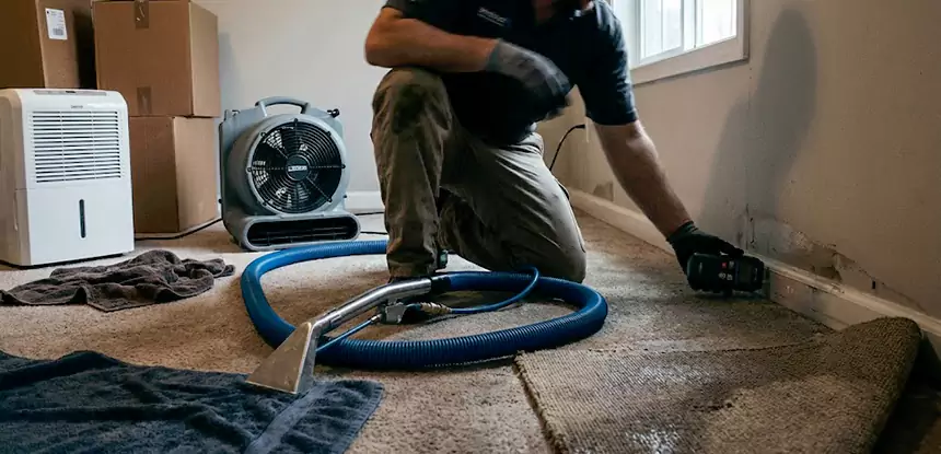 Flood Mold Removal in Duluth