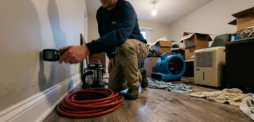 Commercial Water Remediation in Duluth