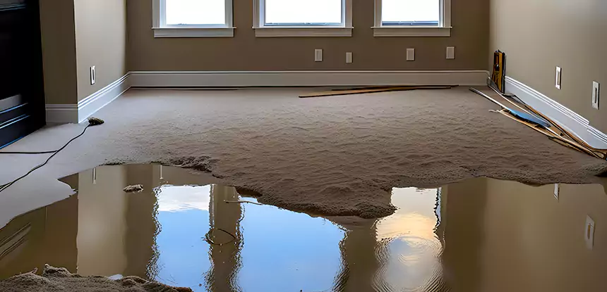 Basement Sewage Cleanup in Duluth