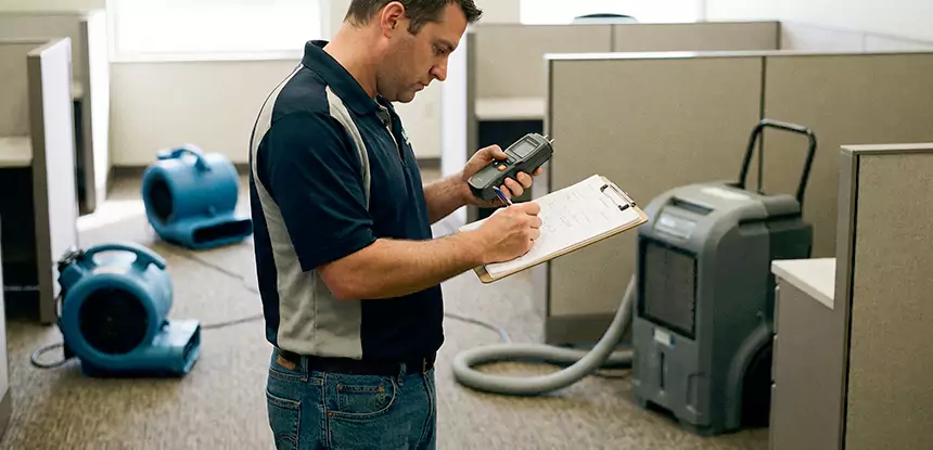 Professional Water Damage Drying Services in Duluth, GA
