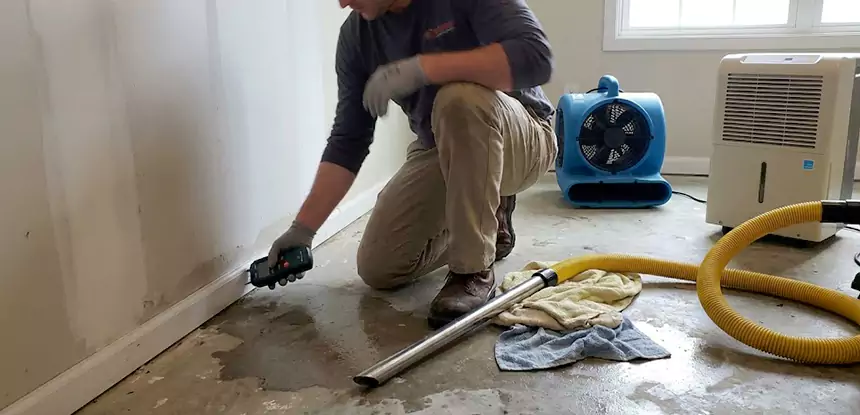 Professional Water Damage Floor Repair Services in Duluth, GA