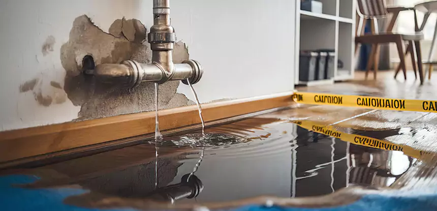 Professional Water Leak Clean Up Services in Duluth, GA