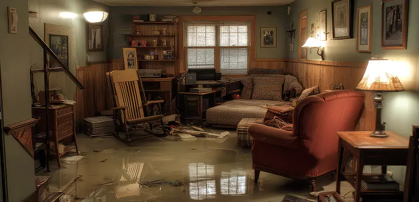 Professional Wet Basement Cleanup Services in Duluth, GA