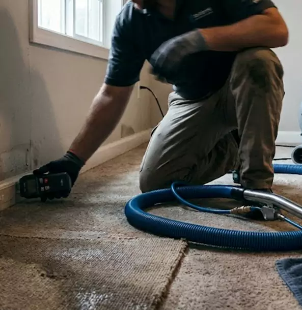 Why Duluth Restoration Pros Leads Basement Flood Damage Restoration in Duluth, GA?
