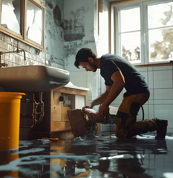 Why Duluth Homeowners Choose Duluth Restoration Pros for Black Water Restoration?