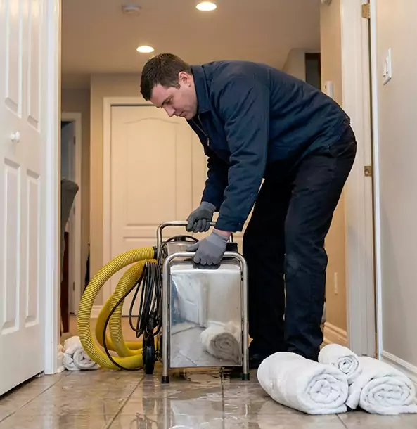 Why Property Owners in Duluth Choose Duluth Restoration Pros for Emergency Water Extraction?
