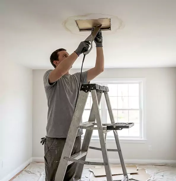 Why Duluth Homeowners Trust Duluth Restoration Pros for Water Damage Wall Repair?