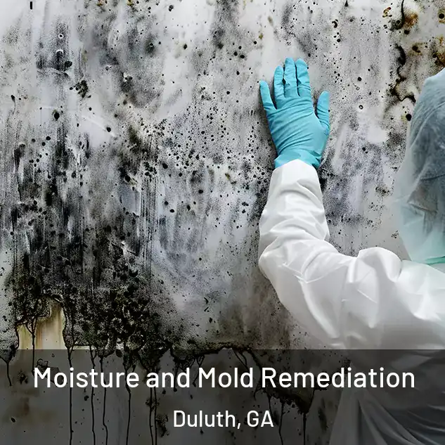  Moisture and Mold Remediation Duluth, GA