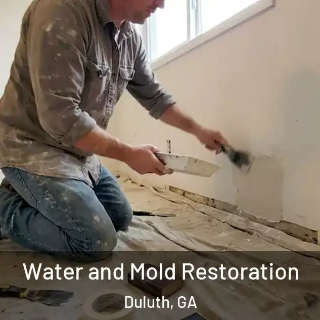  Water and Mold Restoration Duluth, GA