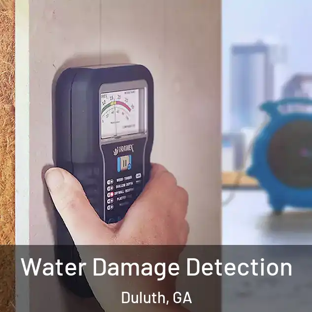  Water Damage Detection Duluth, GA