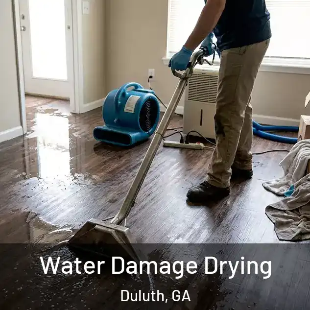  Water Damage Drying Duluth, GA