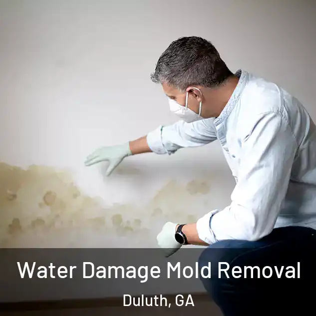  Water Damage Mold Removal Duluth, GA
